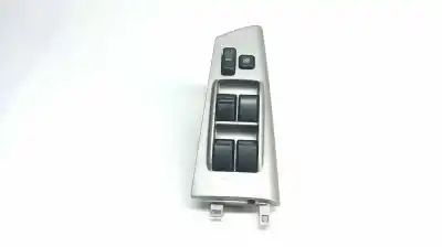 Second-hand car spare part Left Front Power Window Switch for TOYOTA COROLLA (E12) 2.0 D-4D Linea Sol Berlina OEM IAM references 8482002101 8480202251B0 / 7423202270 848200F030