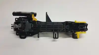 Second-hand car spare part exterior left front door handle for subaru outback (b15) active oem iam references 61160fj000v2  61142fj010