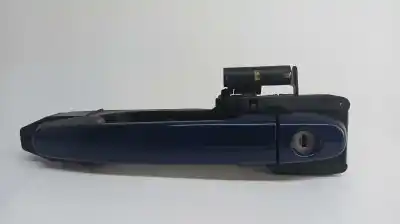 Second-hand car spare part Exterior Left Front Door Handle for TOYOTA COROLLA (E12) 2.0 D-4D Linea Sol Berlina OEM IAM references 6921105903 6920202040 / 6920205020 6921112220B2
