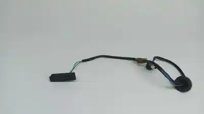 Second-hand car spare part tailgate back door handle for subaru outback (b15) active oem iam references 63270al010