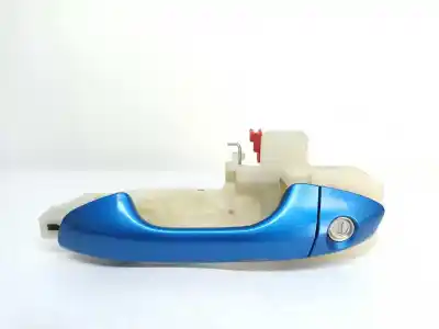 Peça sobressalente para automóvel em segunda mão puxador exterior dianteiro esquerdo por kia stonic (ybcuv) tech referências oem iam 82655h8000