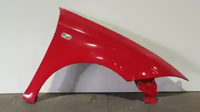 Second-hand car spare part Front Right Fin for SEAT ALTEA (5P1) Green OEM IAM references 5P0821022A  