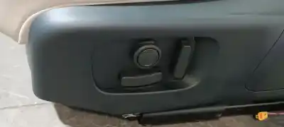 Peça sobressalente para automóvel em segunda mão assento dianteiro esquerdo por land rover range rover velar velar referências oem iam lr129302 lr139512 / lr091121 / lr149464 fk72600c99de / fk72600c99dk / 531124839