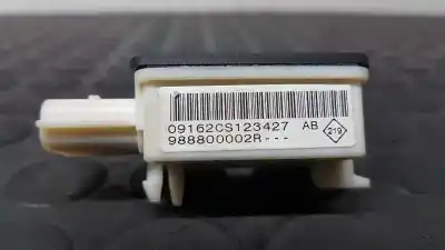 Second-hand car spare part sensor for renault scenic ii dynamique oem iam references 988800002r  