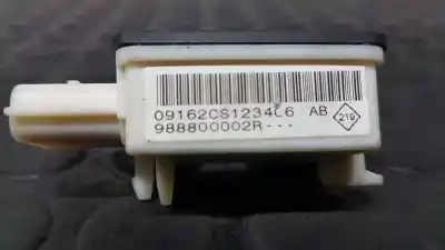 Second-hand car spare part sensor for renault scenic ii dynamique oem iam references 988800002r  