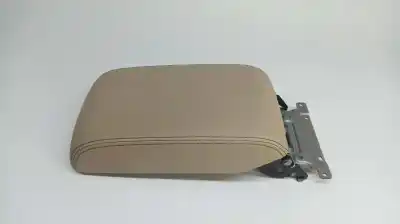 Second-hand car spare part center armrest for subaru outback (b15) active oem iam references 92114al000wm