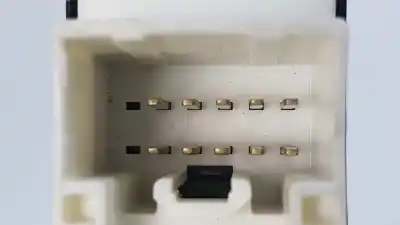 Peça sobressalente para automóvel em segunda mão botão / interruptor elevador vidro traseiro esquerdo por subaru outback (b15) active referências oem iam 83071al090  