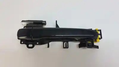 Second-hand car spare part exterior right front door handle for subaru outback (b15) active oem iam references 61160fj010v2