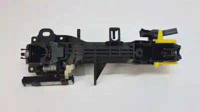 Second-hand car spare part exterior right front door handle for subaru outback (b15) active oem iam references 61160fj010v2  61142fj000