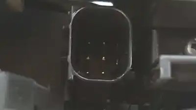 Second-hand car spare part exterior right front door handle for subaru outback (b15) active oem iam references 61160fj010v2  61142fj000