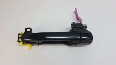 Second-hand car spare part exterior left rear door handle for subaru outback (b15) active oem iam references 62142al010