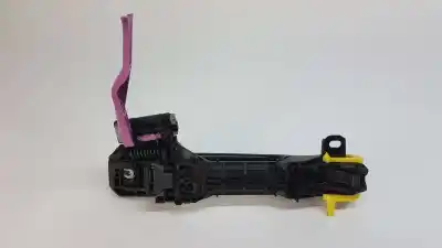 Second-hand car spare part exterior left rear door handle for subaru outback (b15) active oem iam references 62142al010  61160fj000v2