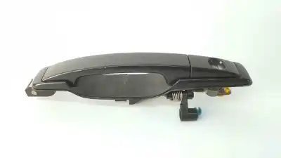 Second-hand car spare part exterior right front door handle for ssangyong rodius xdi oem iam references 7246021001lak  