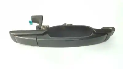 Pièce détachée automobile d'occasion Poignée Extérieure Arrière Droite pour SSANGYONG RODIUS Xdi Références OEM IAM 7346021001LAK  