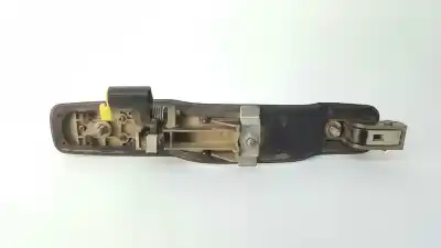 Автозапчастина б/у завнішня ручка задня ліва для ssangyong rodius xdi посилання на oem iam 7345021001lak  