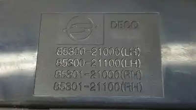 Piesă de schimb auto la mâna a doua buton reglaj oglinzi pentru ssangyong rodius xdi referințe oem iam 8530021000 8530121100 8530021100 / 8530121000