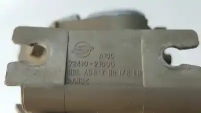 Автозапчастина б/у ліва передня внутрішня ручка для ssangyong rodius xdi посилання на oem iam 7241021002oaf  