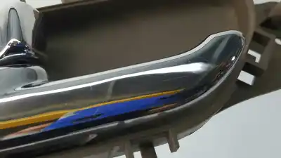 Second-hand car spare part interior left rear handle for ssangyong rodius xdi oem iam references 7241021002oaf  