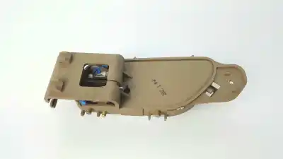 Second-hand car spare part interior right rear handle for ssangyong rodius xdi oem iam references 7242021002oaf  