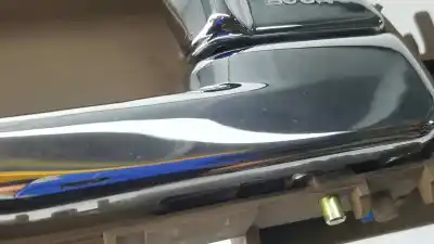 Second-hand car spare part interior right rear handle for ssangyong rodius xdi oem iam references 7242021002oaf  