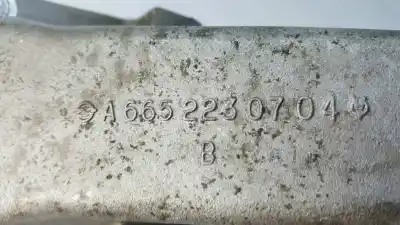 Second-hand car spare part engine support for ssangyong rodius xdi oem iam references 6652230704  