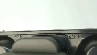 Peça sobressalente para automóvel em segunda mão interruptor 4 piscas - emergência por ford fiesta (cbk) ambiente referências oem iam 1463226 6s6115c581ad 6s61-15c581-ad