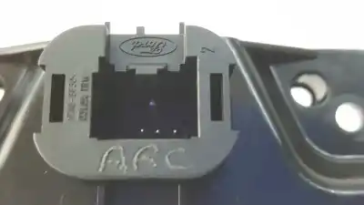 Peça sobressalente para automóvel em segunda mão interruptor 4 piscas - emergência por ford fiesta (cbk) ambiente referências oem iam 1463226 6s6115c581ad 6s61-15c581-ad