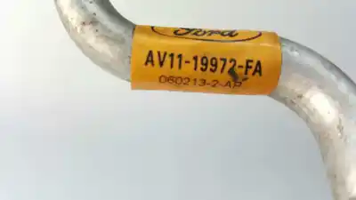 Peça sobressalente para automóvel em segunda mão tubos de ar condicionado por ford fiesta (cb1) ambiente referências oem iam 2000679 av1119972ga / av1119972fa av11-19972-ga