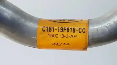 Peça sobressalente para automóvel em segunda mão tubos de ar condicionado por ford fiesta (cb1) ambiente referências oem iam 1801212 c1b119f618cc c1b1-19f618-cc