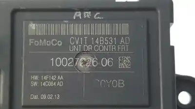 Second-hand car spare part central locking pump for ford fiesta (cb1) ambiente oem iam references 2036965  cv1t-14b531-aj