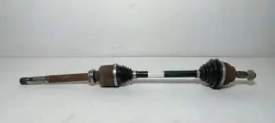 Peça sobressalente para automóvel em segunda mão transmissão dianteira direita por citroen c3 97 edition referências oem iam 9800387480