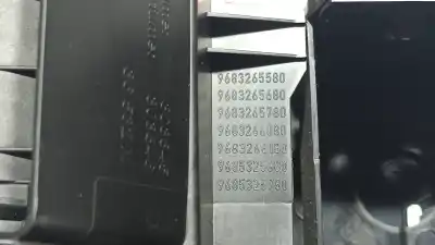 Pezzo di ricambio per auto di seconda mano aeratore per citroen c4 picasso sx riferimenti oem iam 8265aj 9683265580 9683265680