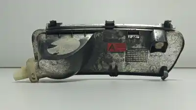 Pezzo di ricambio per auto di seconda mano fendinebbia posteriore sinistro per citroen c4 picasso sx riferimenti oem iam 6350hs  9688349180