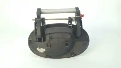 Second-hand car spare part exterior right front door handle for opel combo tour oem iam references 9201077  90534764