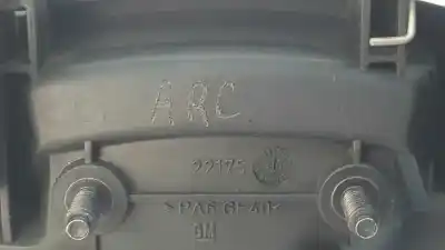 Second-hand car spare part exterior right front door handle for opel combo tour oem iam references 9201077  90534764