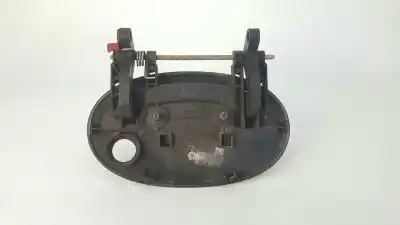 Second-hand car spare part exterior left front door handle for opel combo tour oem iam references 9201063  9201020