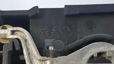 Автозапчастина б/у ліва передня зовнішня ручка для renault kangoo expression profesional посилання на oem iam 7701478188  8200497521