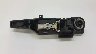 Автозапчасти б/у левая наружняя боковая ручка за renault kangoo expression profesional ссылки oem iam 7701478188  8200497590