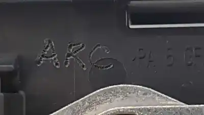 Автозапчасти б/у левая наружняя боковая ручка за renault kangoo expression profesional ссылки oem iam 7701478188  8200497590