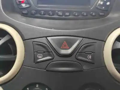 Автозапчасти б/у предупреждение за ford ka (ccu) titanium ссылки oem iam 1571556 9s5115a287aa38c5 9s51-15a287-aa38c5