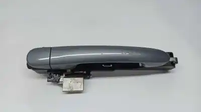 Автозапчастина б/у зовнішня ручка передня прав для ford ka (ccu) titanium посилання на oem iam 1568152 9s51a22400ea5yyw 9s51-a22400-ea5yyw