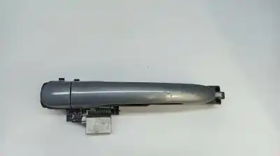 Автозапчастина б/у зовнішня ручка передня прав для ford ka (ccu) titanium посилання на oem iam 1568152 9s51a22400ea5yyw 9s51-a22400-ea5yyw