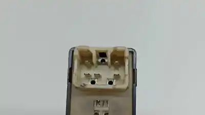 Автозапчастина б/у передній правий віконний вимикач для daewoo matiz cd посилання на oem iam 96563828  