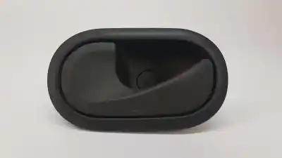 Автозапчастина б/у ліва задня внутрішня ручка для RENAULT KANGOO Expression Profesional Посилання на OEM IAM 8200497655  