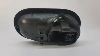 Автозапчасти б/у левая задняя внутренняя ручка за renault kangoo expression profesional ссылки oem iam 8200497655  