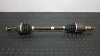 Piesă de schimb auto la mâna a doua transmisie fatã stânga pentru renault grand modus authentique referințe oem iam 8201055669