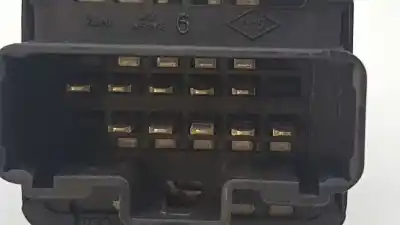 Автозапчасти б/у выключатель левого переднего окна за renault kangoo expression profesional ссылки oem iam 254116484r  