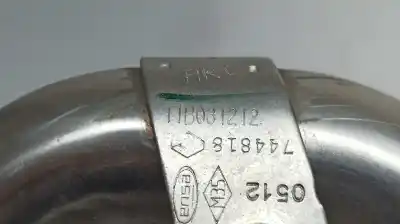 Second-hand car spare part tube for renault clio iv expression oem iam references 8200744818  11b031212