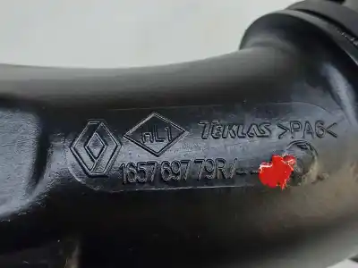 Автозапчастина б/у труба для renault clio iv bh desde 09/2012 clio dynamique посилання на oem iam 8200645723  165769779r