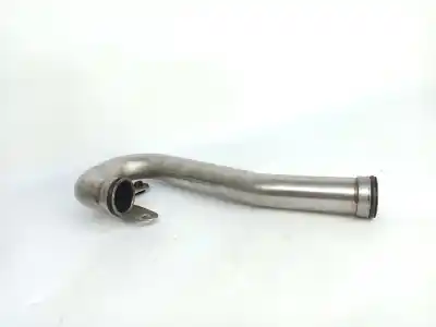 Автозапчастина б/у труба для renault clio iv bh desde 09/2012 clio dynamique посилання на oem iam 8200744818  